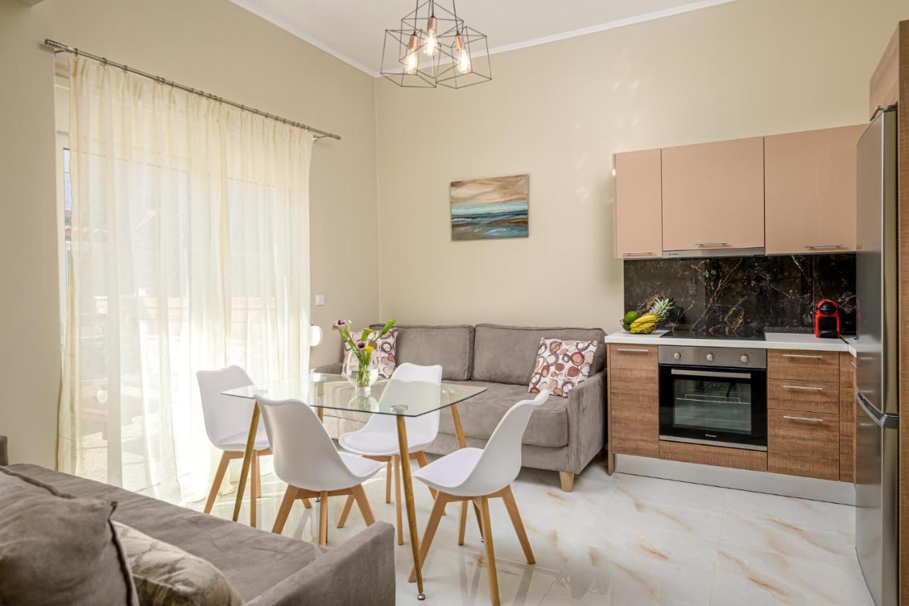 Orea Homes Ammoudia Ngoại thất bức ảnh