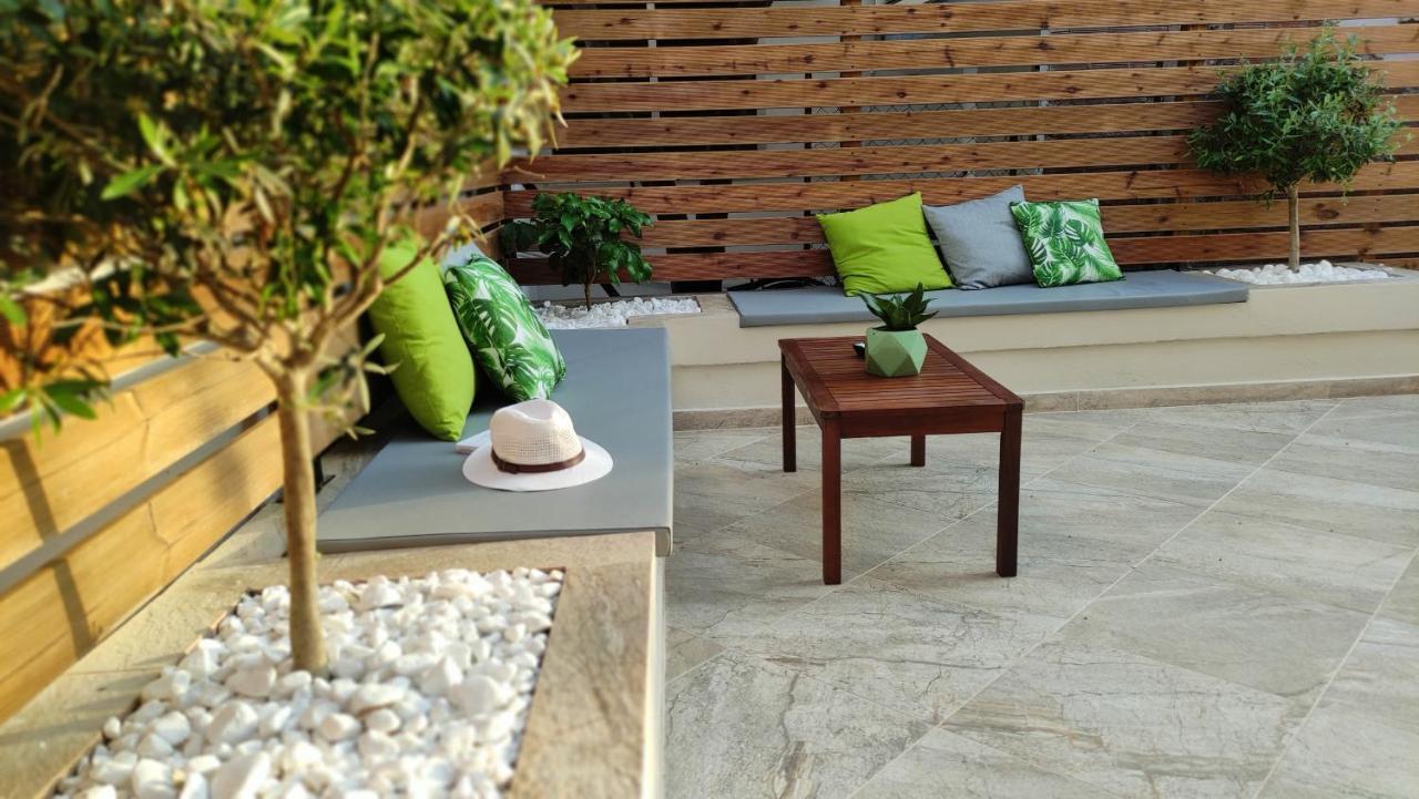 Orea Homes Ammoudia Ngoại thất bức ảnh
