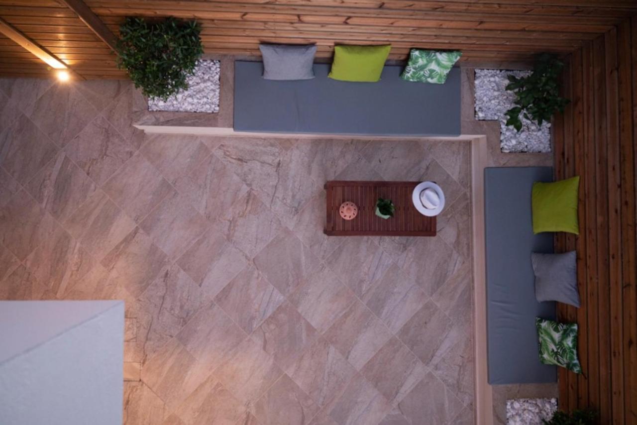Orea Homes Ammoudia Ngoại thất bức ảnh