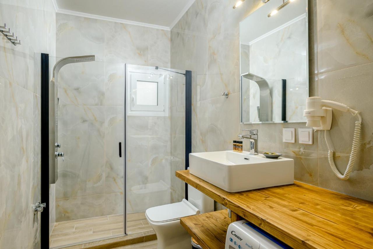 Orea Homes Ammoudia Ngoại thất bức ảnh