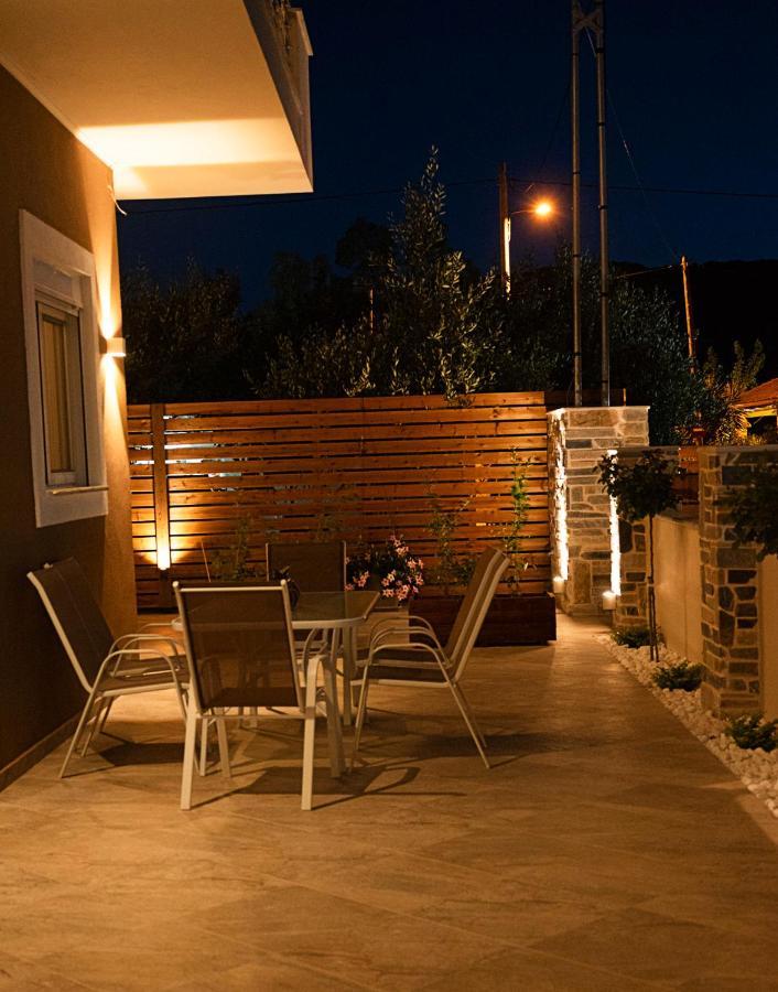 Orea Homes Ammoudia Ngoại thất bức ảnh