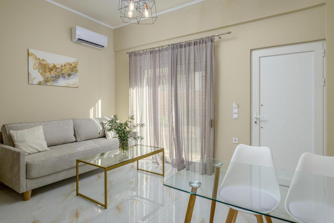 Orea Homes Ammoudia Ngoại thất bức ảnh
