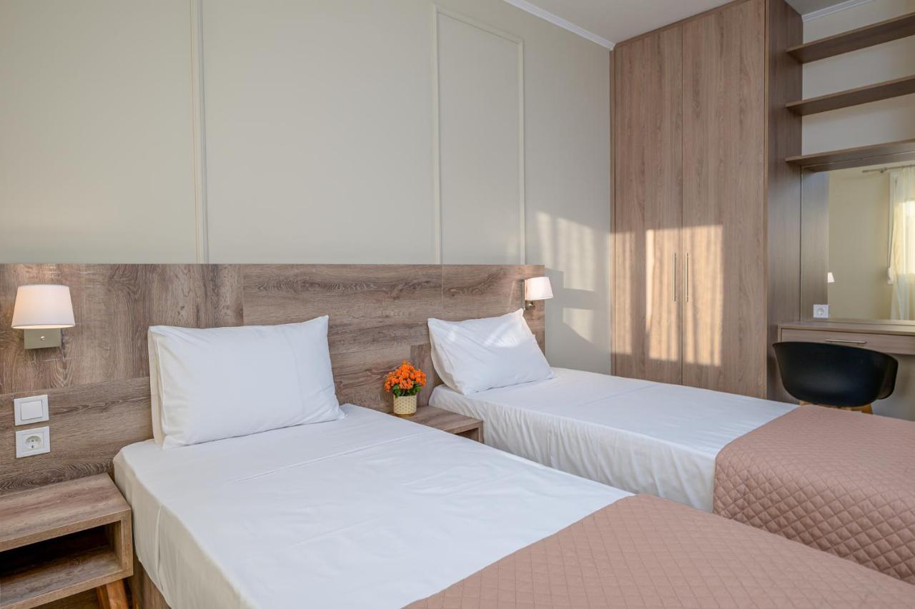 Orea Homes Ammoudia Ngoại thất bức ảnh