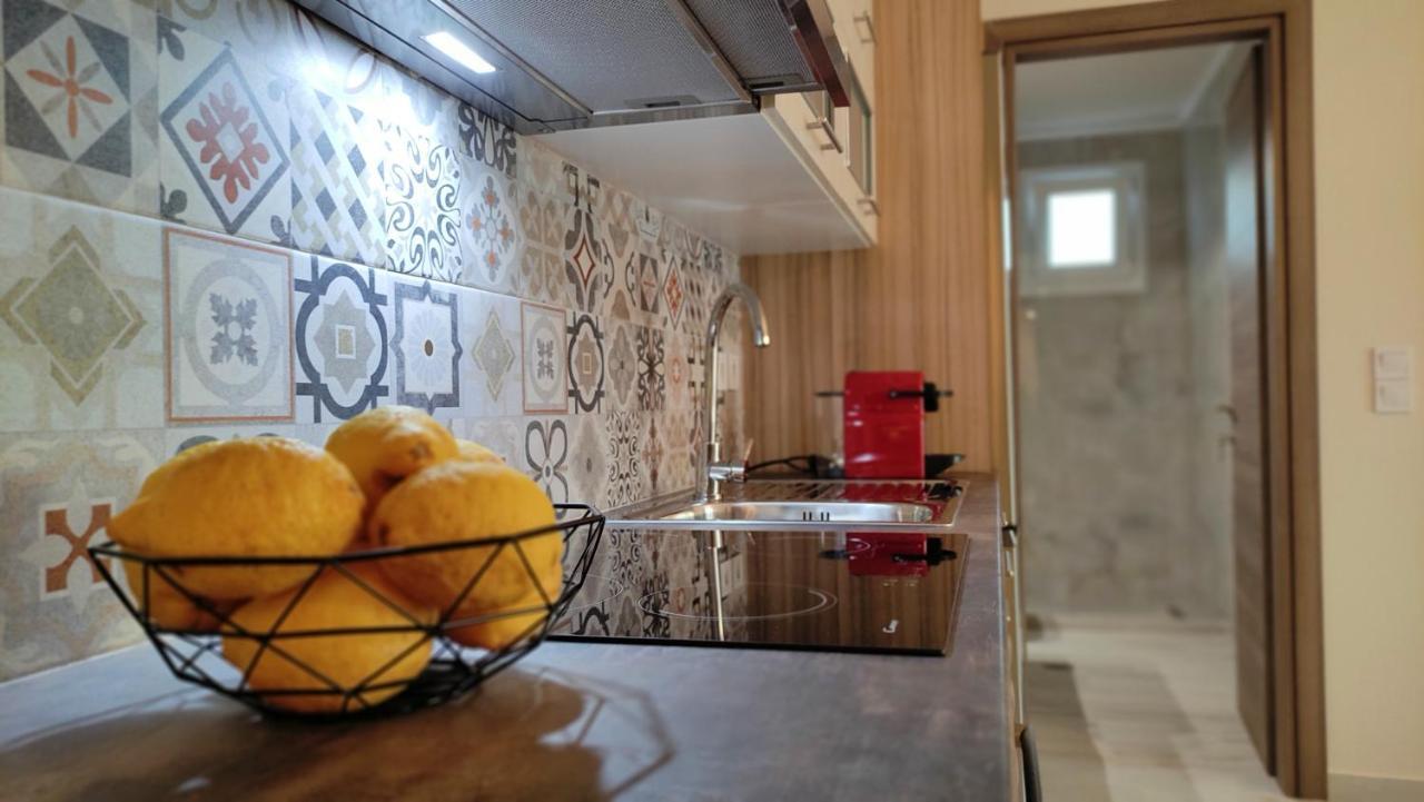 Orea Homes Ammoudia Ngoại thất bức ảnh