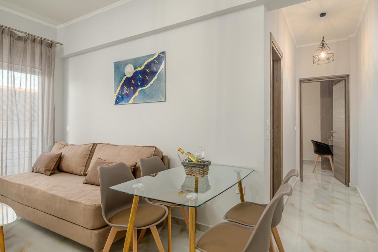 Orea Homes Ammoudia Ngoại thất bức ảnh